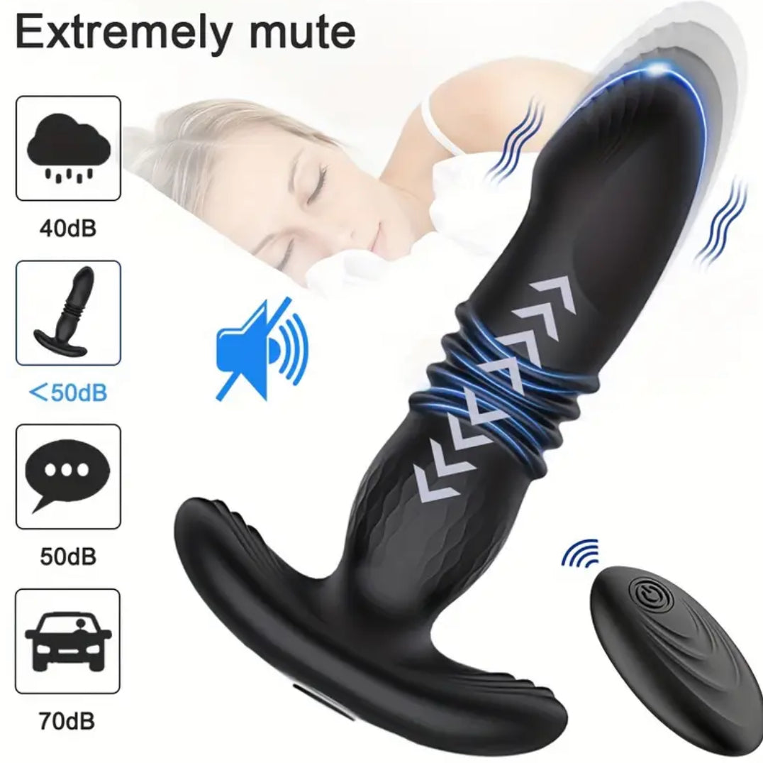 Plug anale