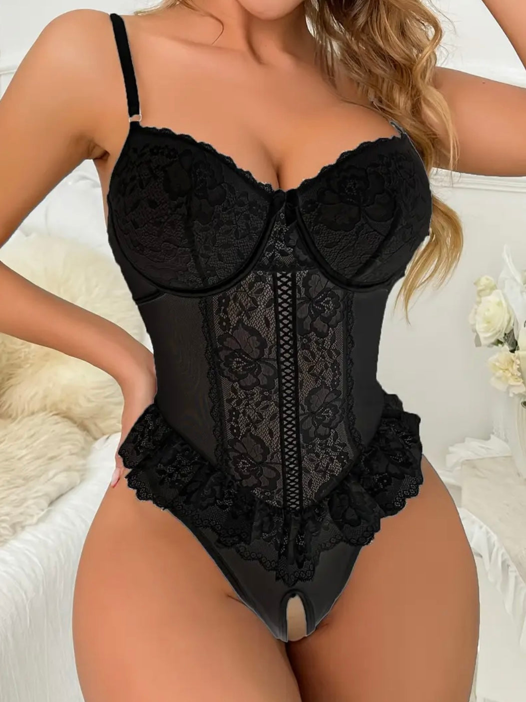 Lingerie sexy donna