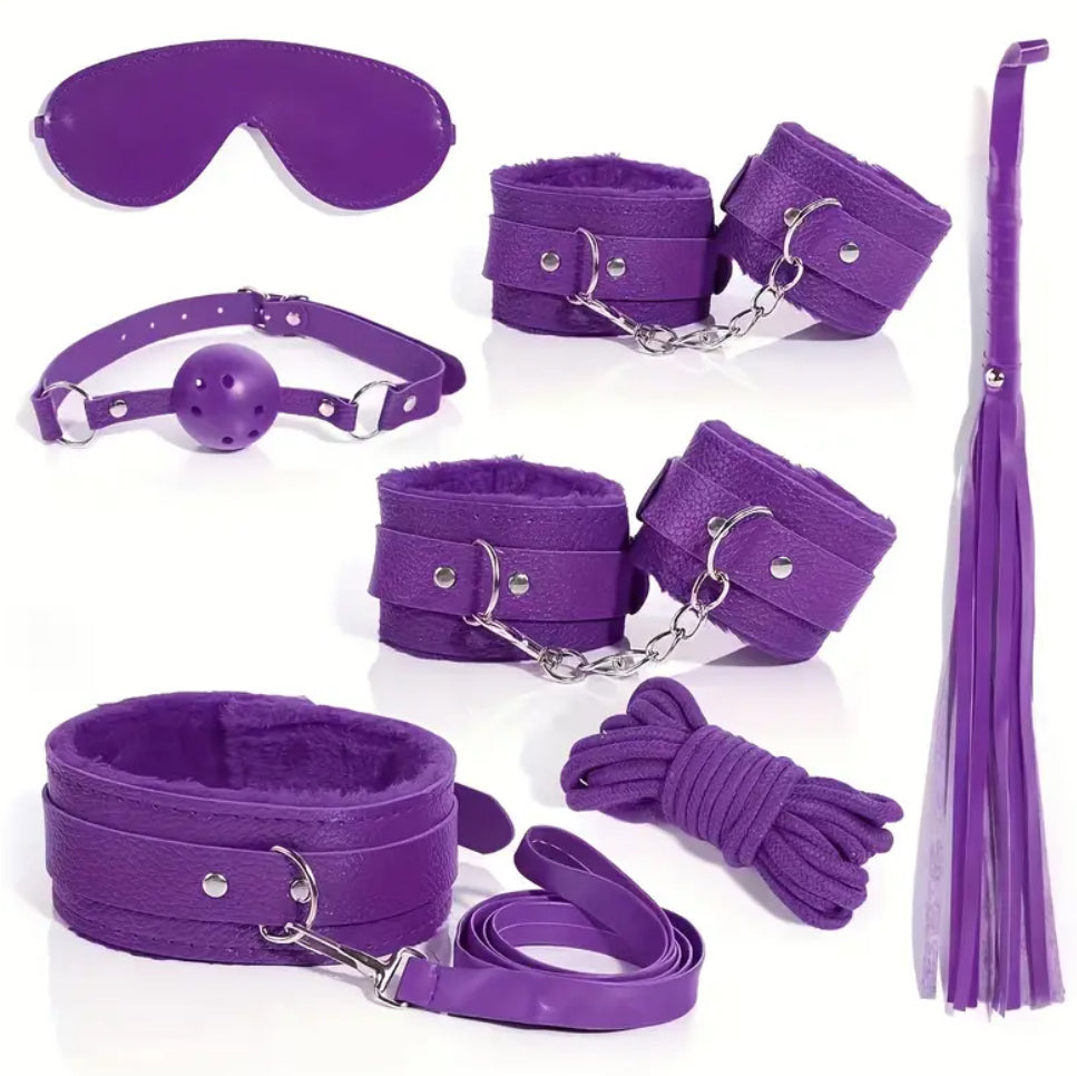 Set di lingerie sexy in pizzo