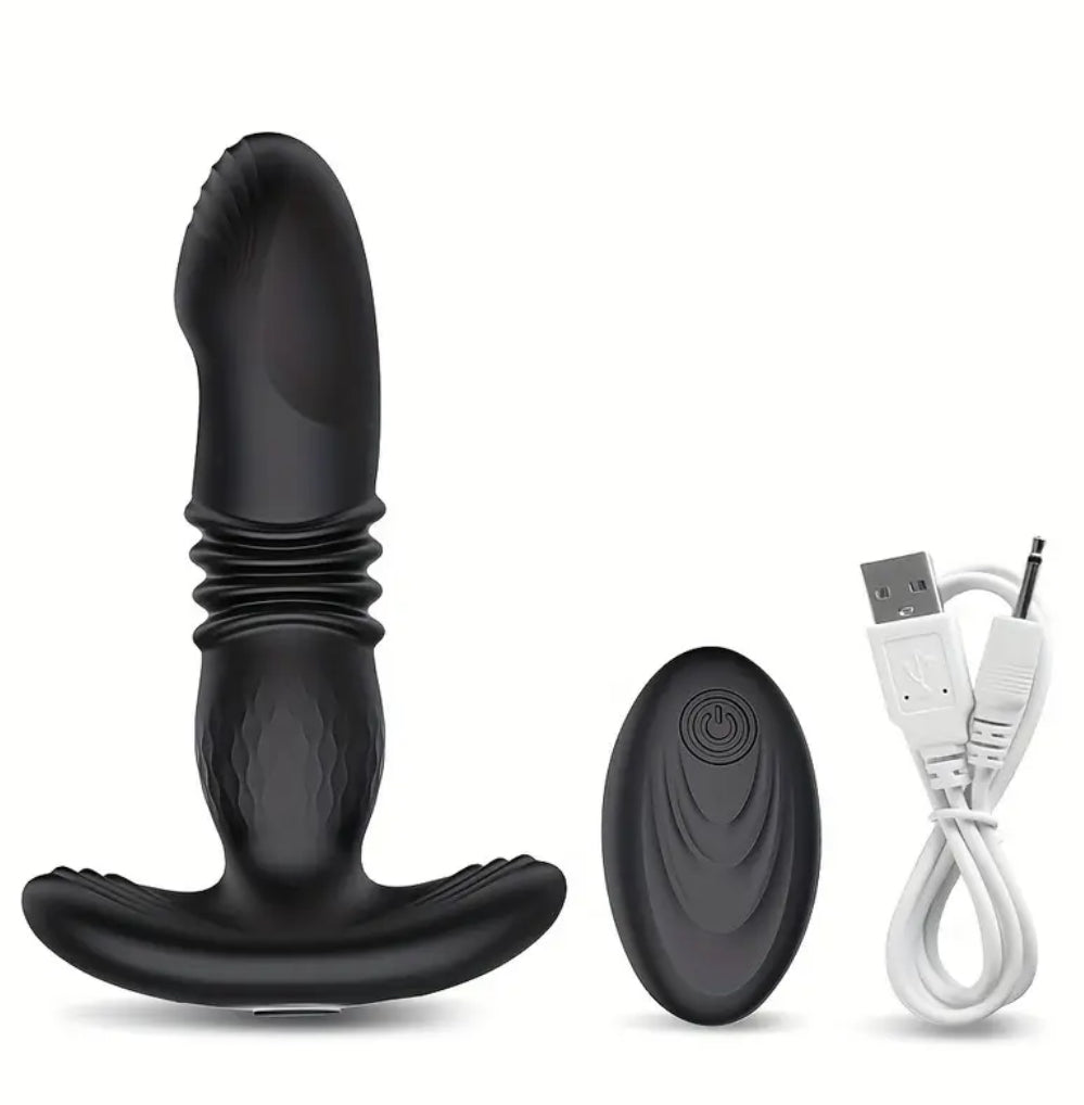 Plug anale