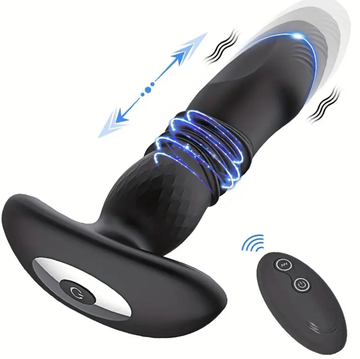 Plug anale