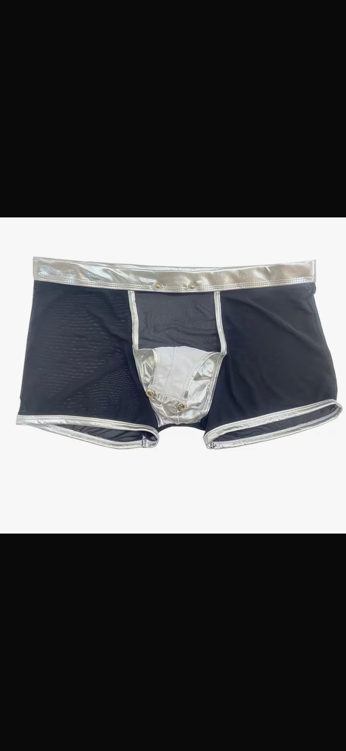 Intimo sexy uomo