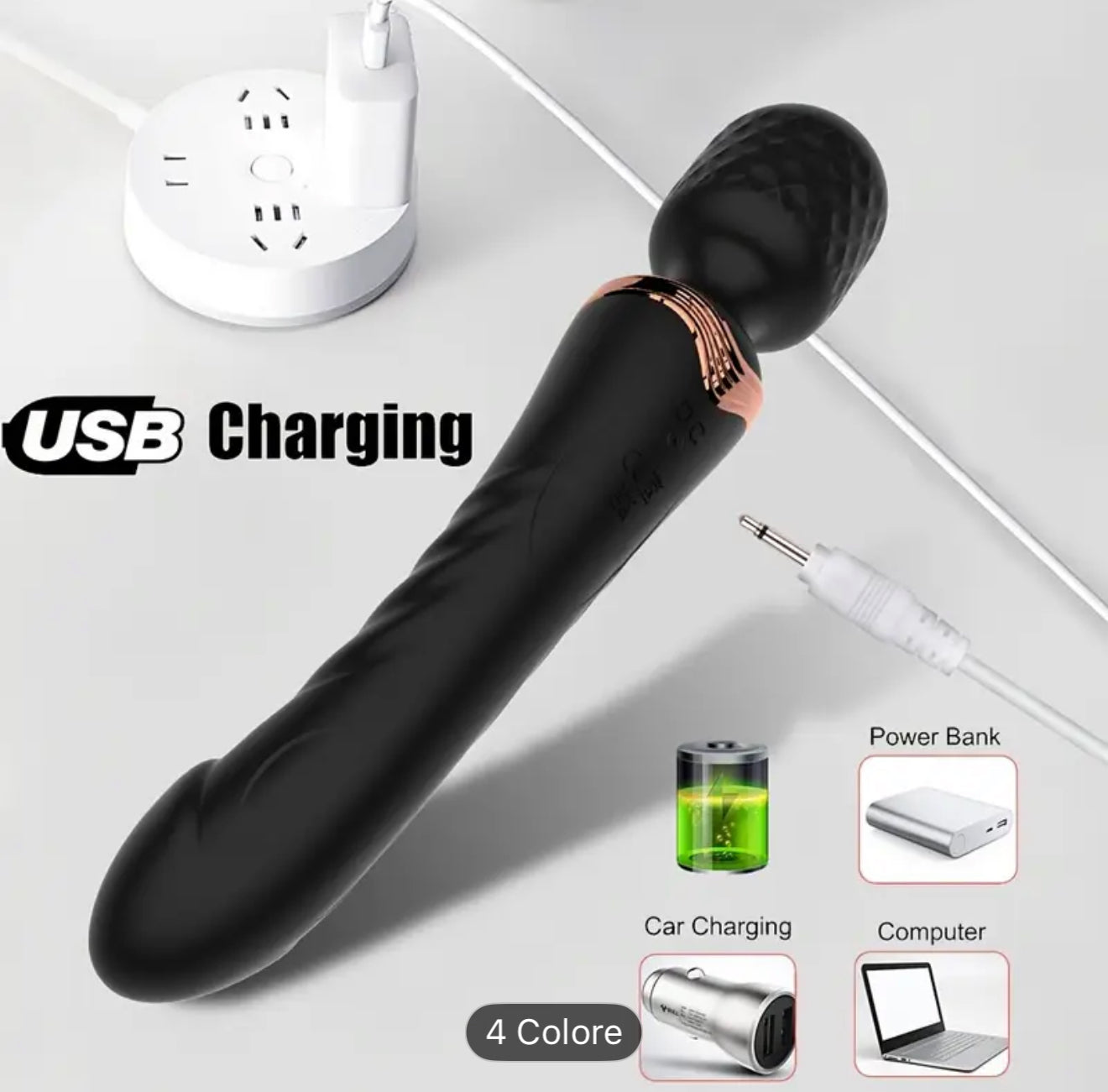 Vibro Magic
