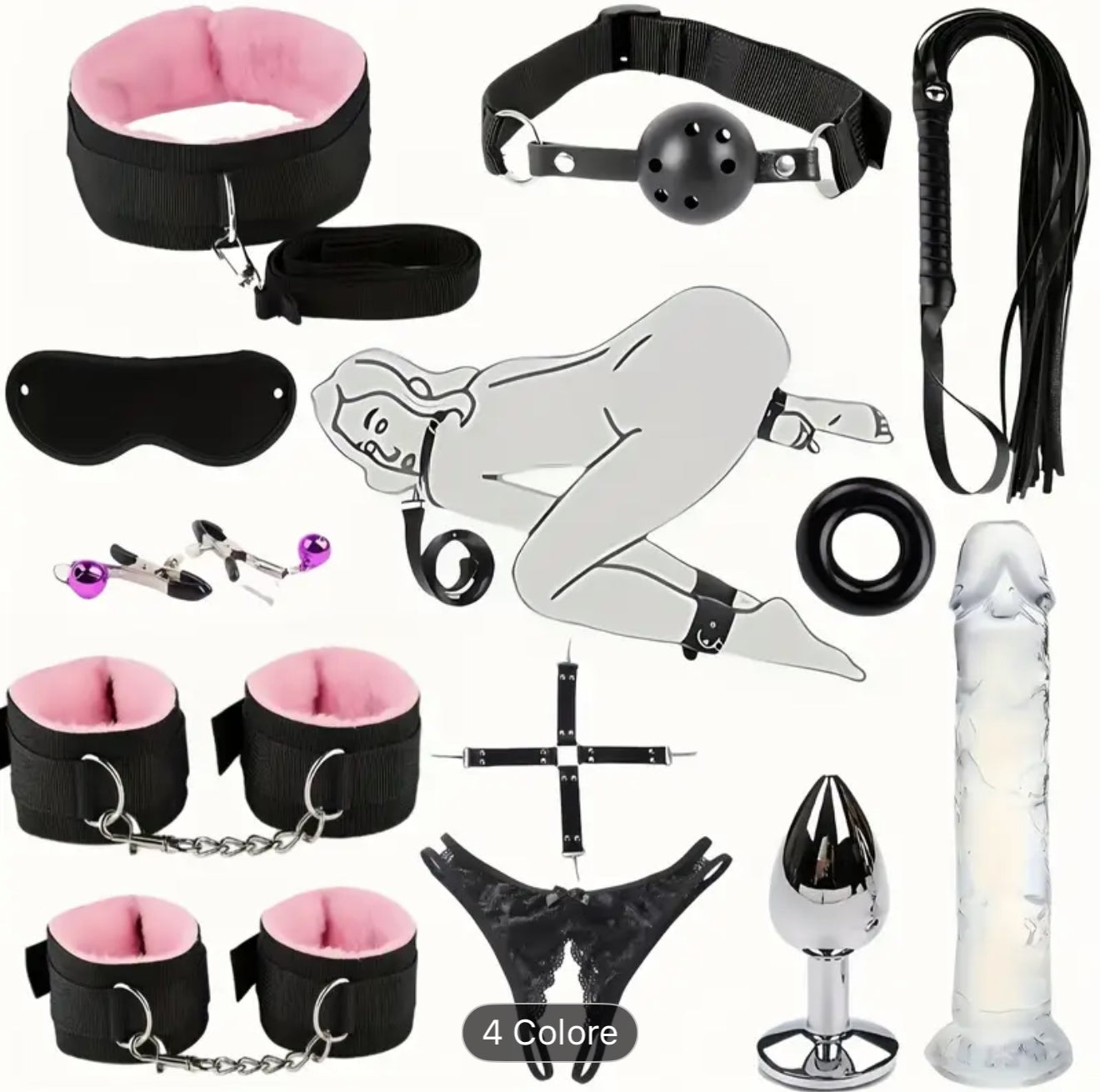 Kit BDSM