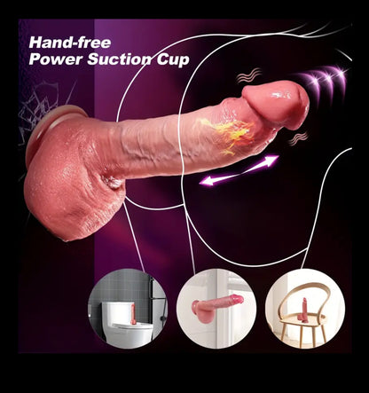 Power Suction Cup
