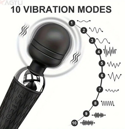 Vibratore Classico AV Stick