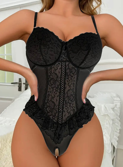 Lingerie sexy donna