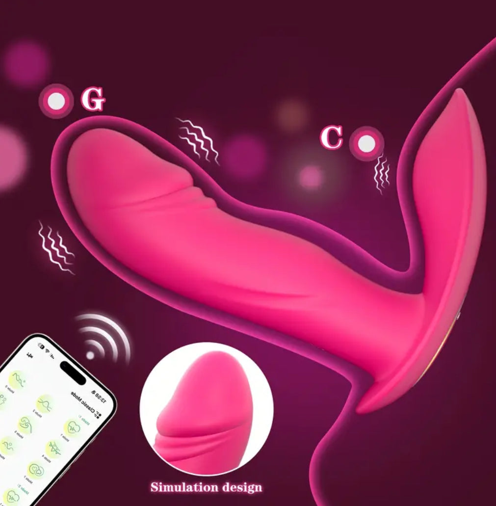 Vibratore Stimolatore del Clitoride Femminile