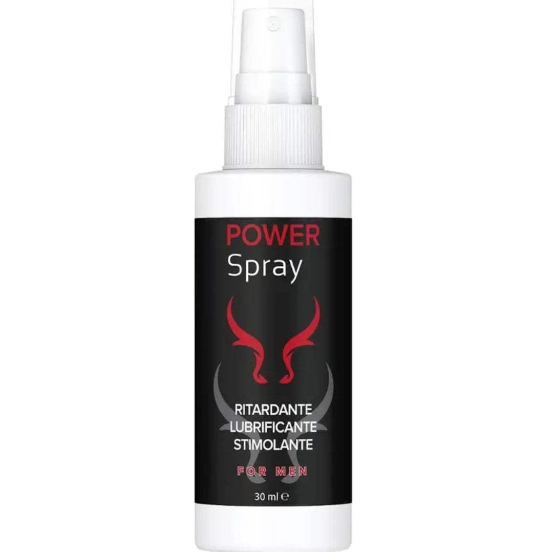 Spray ritardante