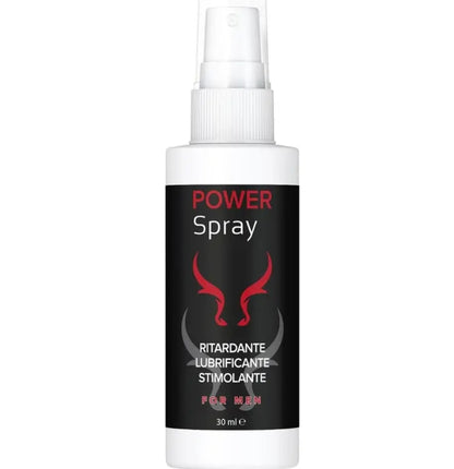 Spray ritardante
