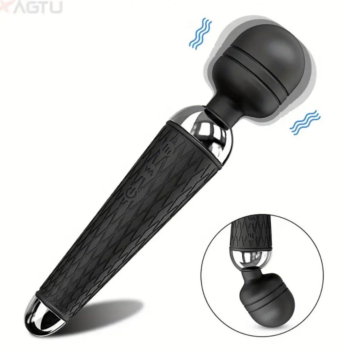 Vibratore Classico AV Stick