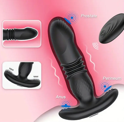 Plug anale