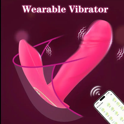 Vibratore Stimolatore del Clitoride Femminile