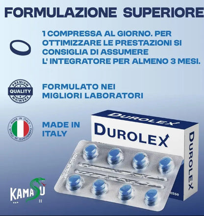 Integratore uomo