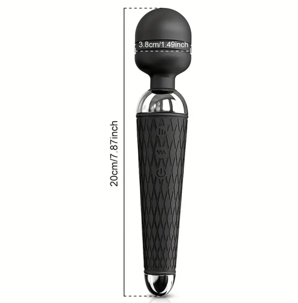 Vibratore Classico AV Stick